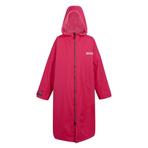 Regatta Waterdichte fleece gevoerde luierjas voor volwassenen (Roze drankje)