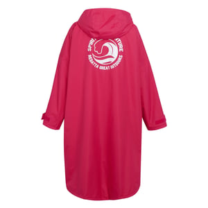 Regatta Waterdichte fleece gevoerde luierjas voor volwassenen (Roze drankje)