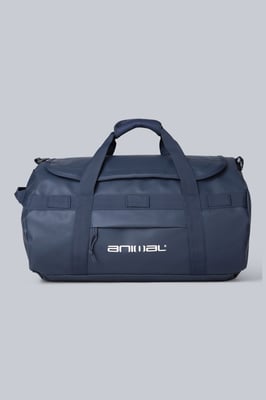 Duffle Bag with Carry Handle Large Durable Holdall Cabin Friendly Travel Bag Navy