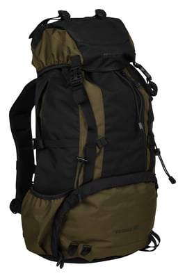 'Ventura' Rucksack Rain Cover for Travel Hiking Walking Hydration Compatible Khaki