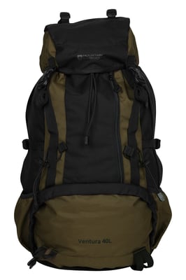 'Ventura' Rucksack Rain Cover for Travel Hiking Walking Hydration Compatible Khaki