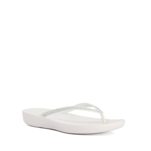 Fitflop Ladies Iqushion Sparkl - Ombre Sparkle Flip Flops