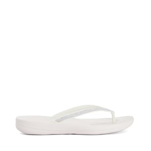 Fitflop Ladies Iqushion Sparkl - Ombre Sparkle Flip Flops