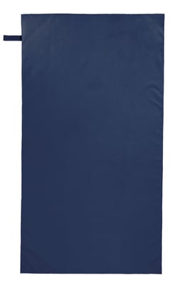 Microfibre Travel Towel Quick Drying Super Soft Lightweight Highly Absorbent Navy