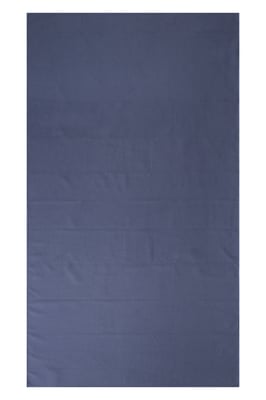 Giant Ribbed Microfibre Travel Towel Highly Absorbent Soft Compact Lightweight Navy