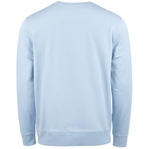 Weekend Offender Kesey Mens Light Blue Sweater