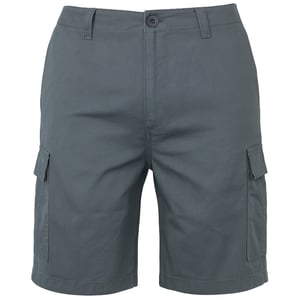 Weekend Offender High Desert Mens Dark Grey Shorts