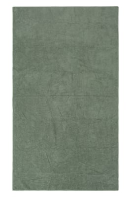 Giant Micro Towelling Travel Towel Quick Dry Lightweight Soft Highly Absorbent Khaki