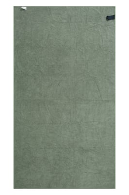 Giant Micro Towelling Travel Towel Quick Dry Lightweight Soft Highly Absorbent Khaki