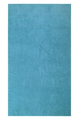 Giant Micro Towelling Travel Towel Quick Dry Lightweight Soft Highly Absorbent Teal