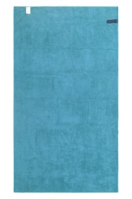 Giant Micro Towelling Travel Towel Quick Dry Lightweight Soft Highly Absorbent Teal