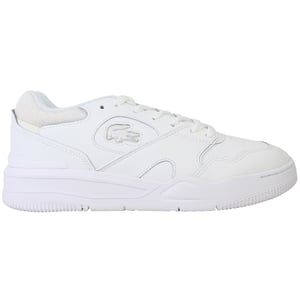Lacoste Lineshot 223 4 Mens White Trainers
