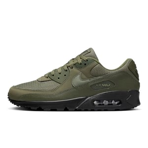 Nike Air Max 90 Men’s Trainers Medium Olive/Black/Cargo Khaki