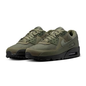 Nike Air Max 90 Men’s Trainers Medium Olive/Black/Cargo Khaki