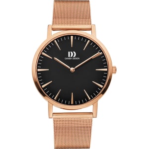 Deens Design Horloge Londen IQ68Q1235 Roze