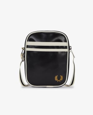 Classic Side Bag in Black