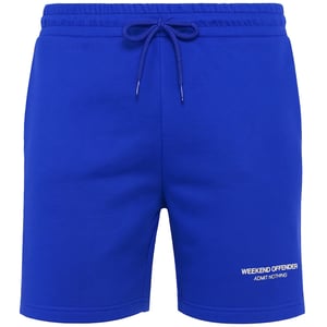 Weekend Offender Mytros Mens Blue Shorts