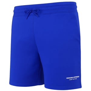 Weekend Offender Mytros Mens Blue Shorts