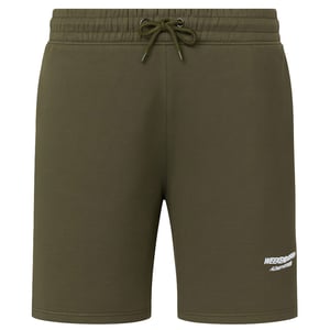 Weekend Offender Mytros Mens Green Shorts