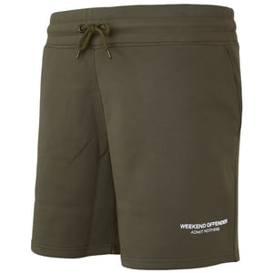 Weekend Offender Mytros Mens Green Shorts