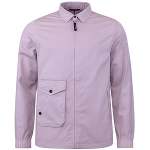 Weekend Offender Granville Mens Light Purple Jacket