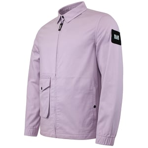 Weekend Offender Granville Mens Light Purple Jacket
