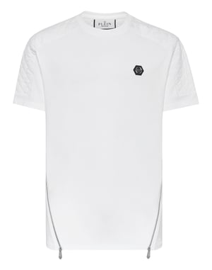 T-Shirt Round Neck Snake