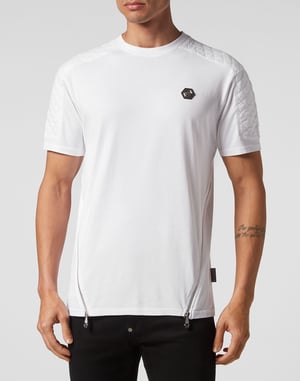 T-Shirt Round Neck Snake