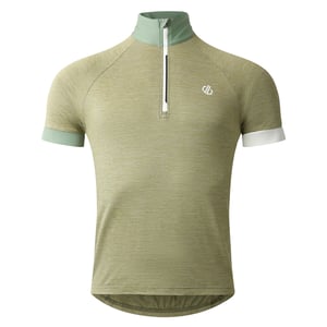 Dare 2B Pedal It Out II-tröja för herrar (Olivine Green Marl)