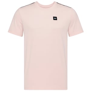 Weekend Offender Manuel Mens Light Pink T-Shirt