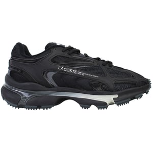 Lacoste L003 2K24 224 1 JD Mens Black Trainers