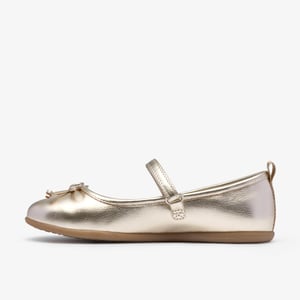 Charm Tap K. Champagne Shoes