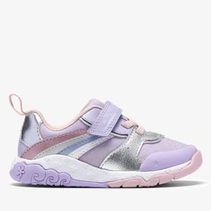 Tidal Hope T. Lilac Combi Trainers