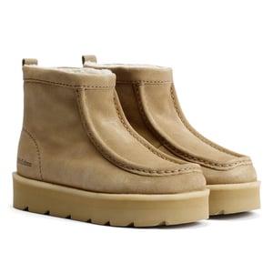 Clarks Originals Meare Rooey Suède Dames Maple Boots