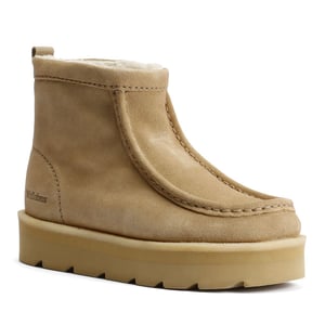 Clarks Originals Meare Rooey Suède Dames Maple Boots