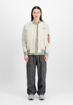 MA-1 TTC Light Bomber Jacket