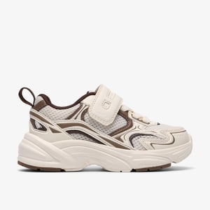 CraftonPark T Off White Combi Trainers