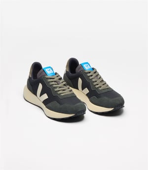 Veja Paulistana Dames Zwarte Pierre Sneakers