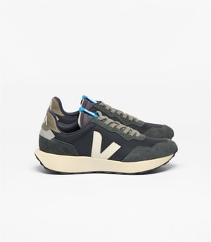 Veja Paulistana Dames Zwarte Pierre Sneakers