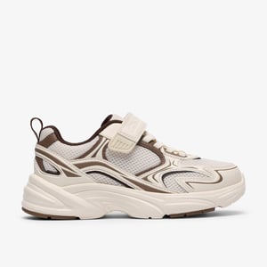 CraftonPark K Off White Combi Trainers
