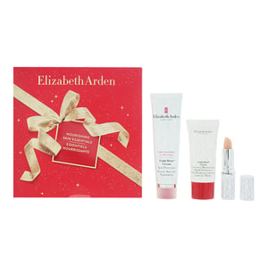 Elizabeth Arden Eight Hour Cream 50ml, Hand Cream 30ml + Lip Balm 3.7g Gift Set
