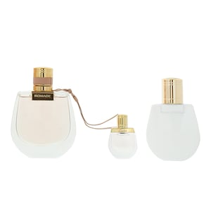 Chloe Nomade Eau de Parfum 75ml, Eau de Parfum 5ml + Body Lotion 100ml Gift Set