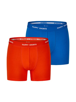 Happy Shorts Jongens Drinken Neon