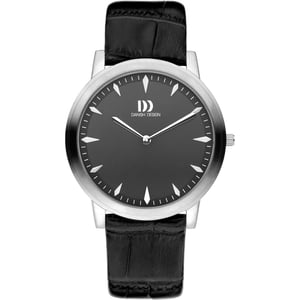 Danish Design Horloge  IQ14Q1154 Zilver