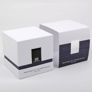 Danish Design Horloge  IQ13Q1179 Zilver