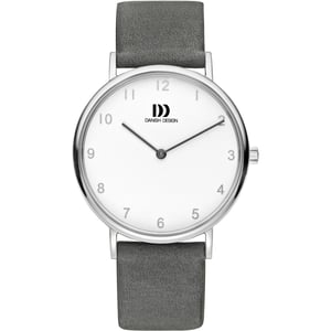 Danish Design Horloge Sydney IV14Q1173 Zilver