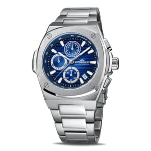 Rotorcraft Horloge Arcane Chrono Zilver