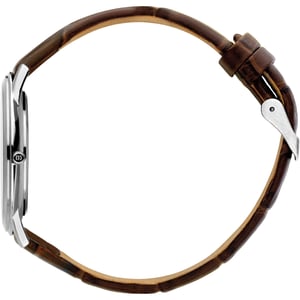 Danish Design Horloge IQ12Q1154 Zilver
