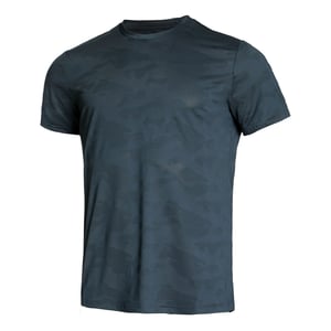 Björn Borg Sportshirts Performance Tee Blauw