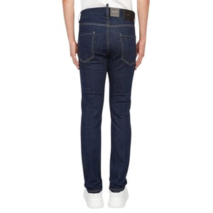 Dsquared2 Donker Marineblauwe Rinse Wash Cool Guy Jeans